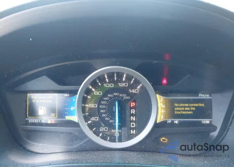 2013 Ford Explorer Limited z USA, uszkodzony, nr VIN 1FM5K8F80DGC56384